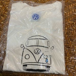 Vintage 1995 Volkswagen Jerry Garcia t shirt